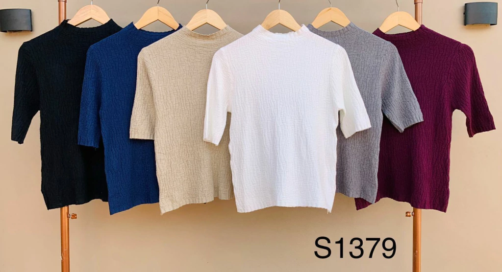 Blusa S1379