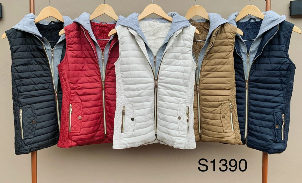 Chaleco S1390