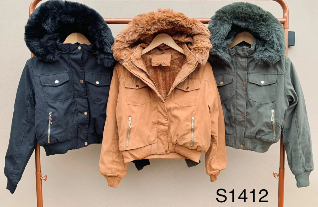Campera S1412