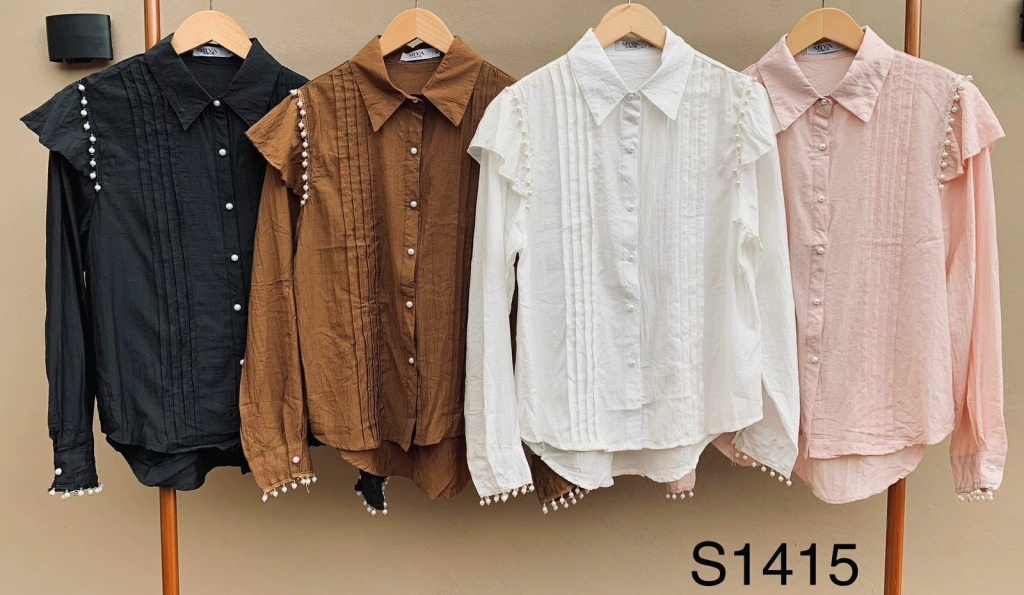 Camisa S1415