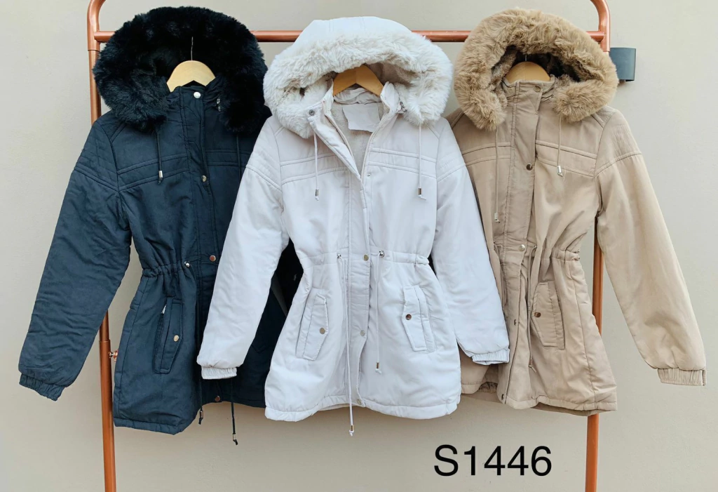 Parka S1446