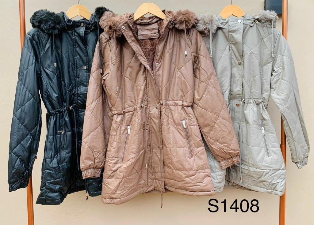 Parka S1408