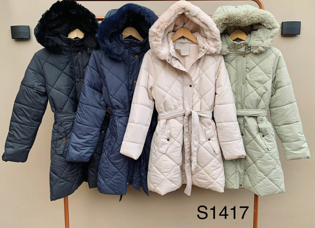 Campera S1417
