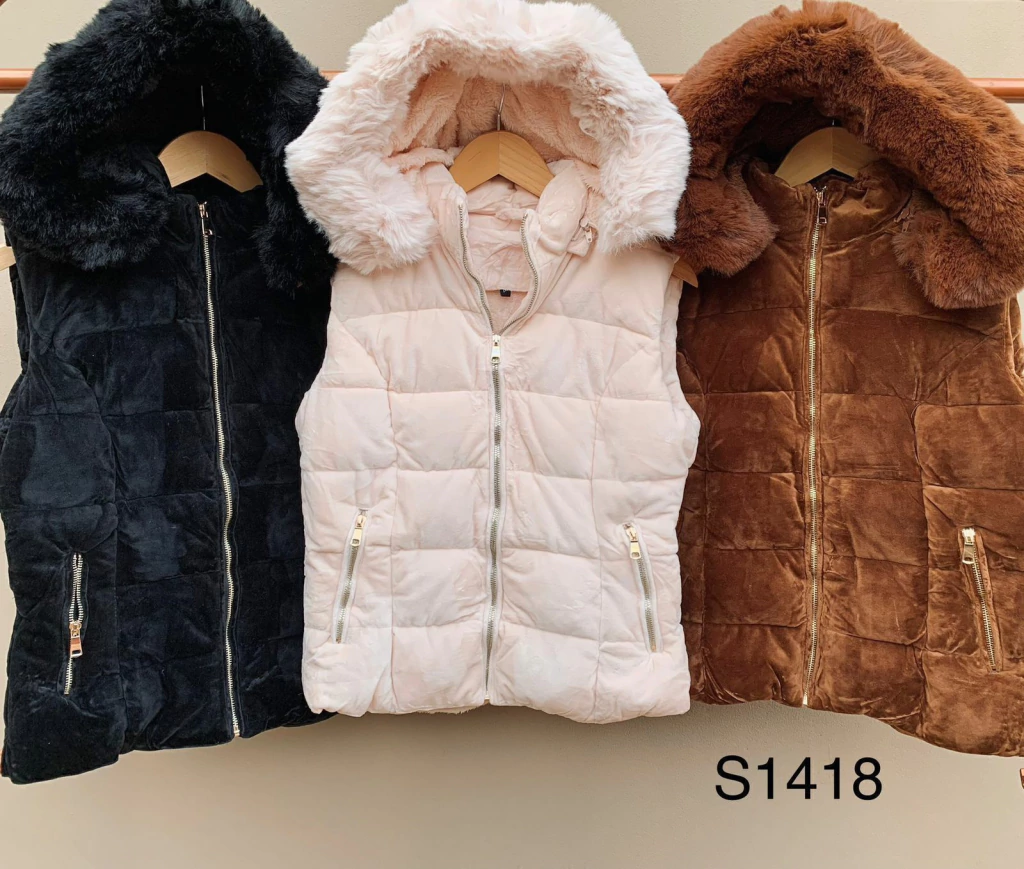 Chaleco S1418
