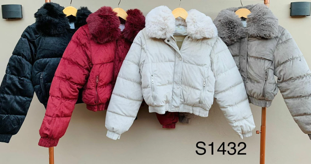 Campera S1432