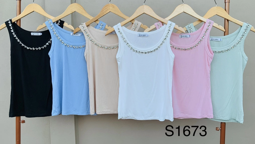 Musculosa S1673
