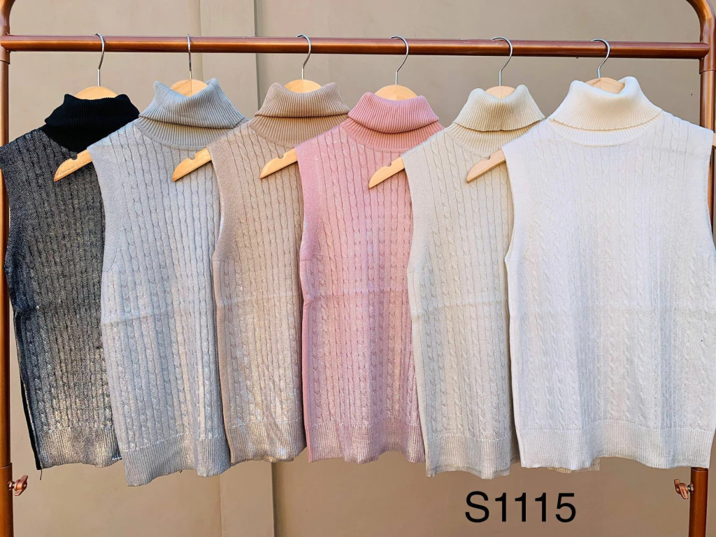 Musculosa S1115