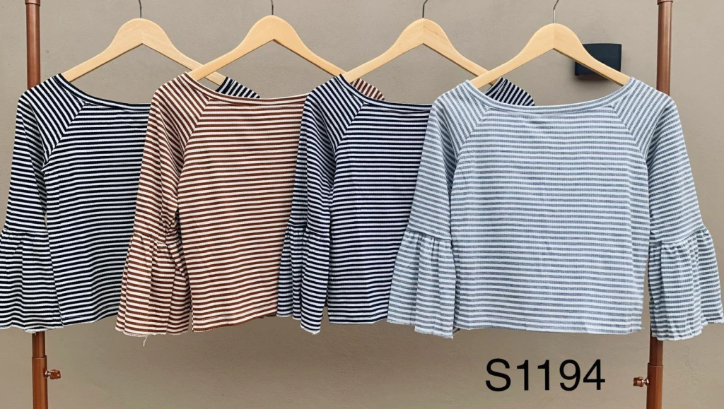 Remera S1194