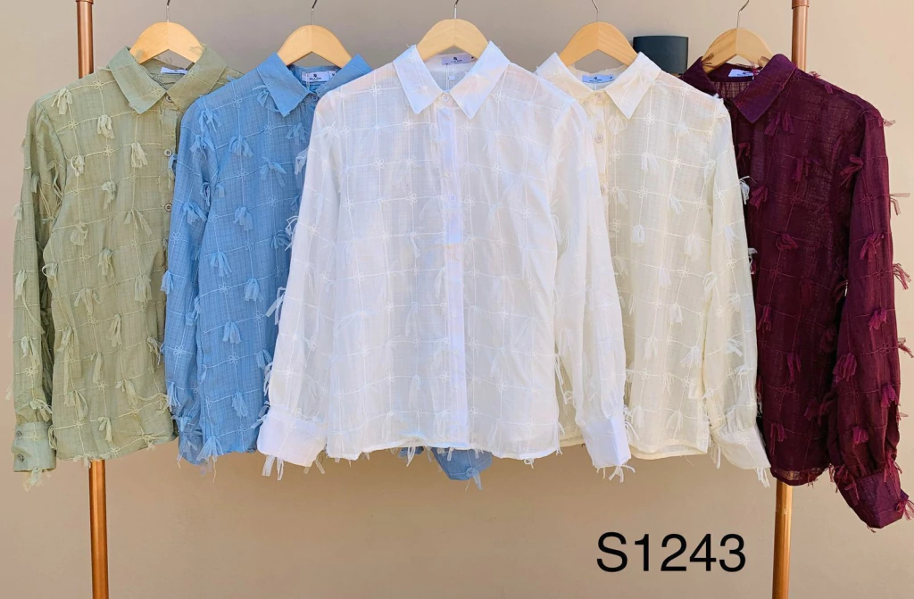 Camisa S1243