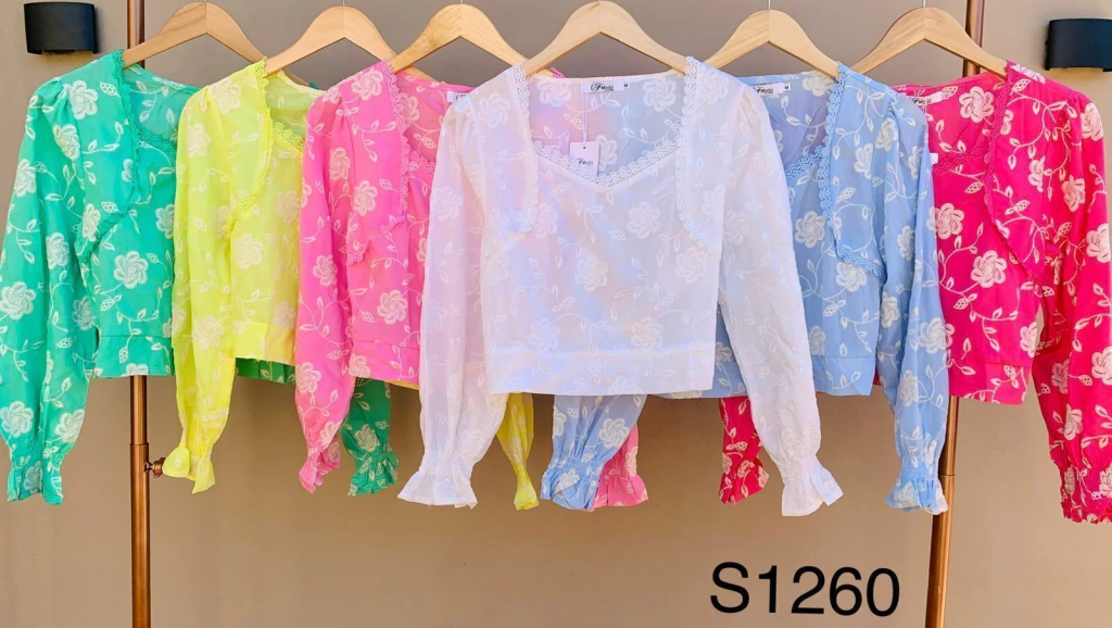 Blusa S1260