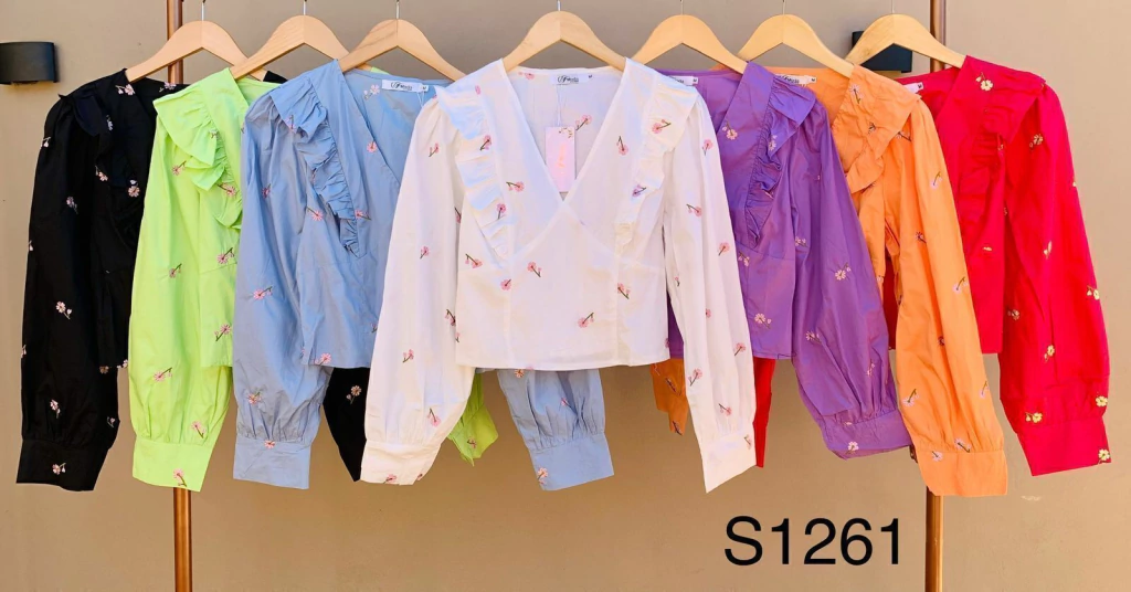 Blusa S1261