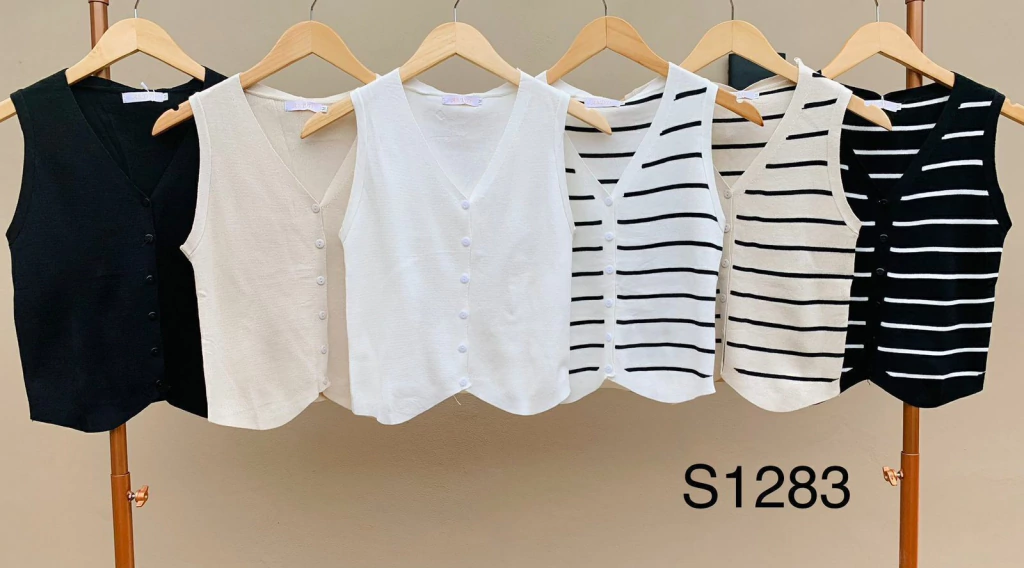 Chaleco S1283