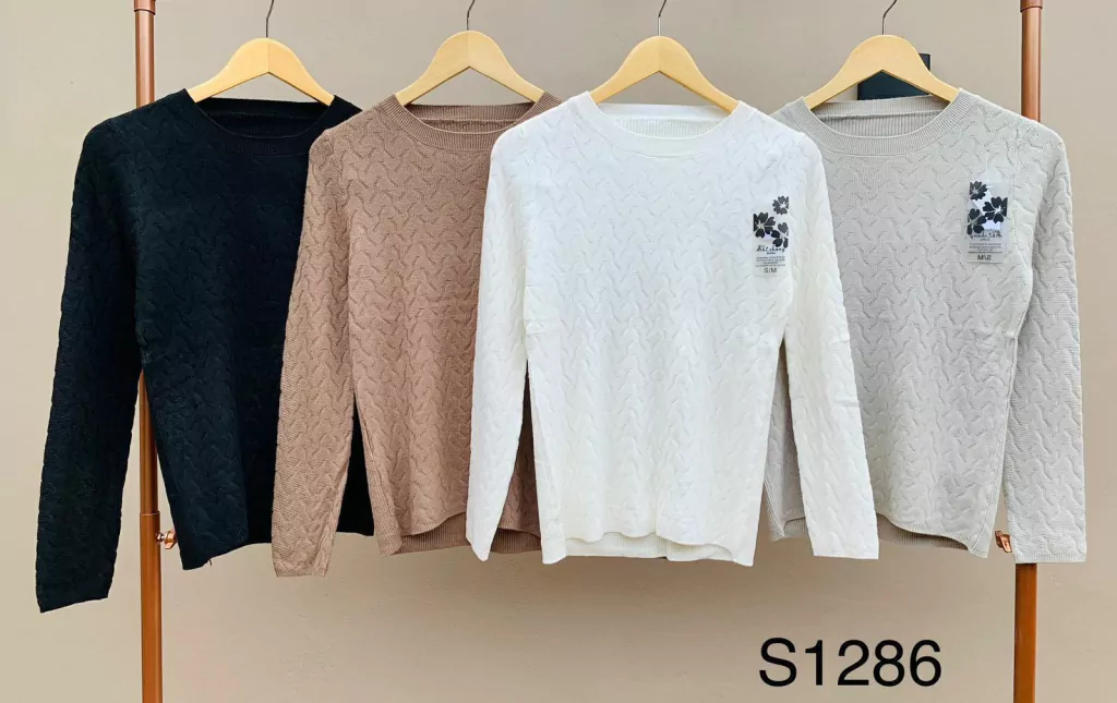 Sweater S1286