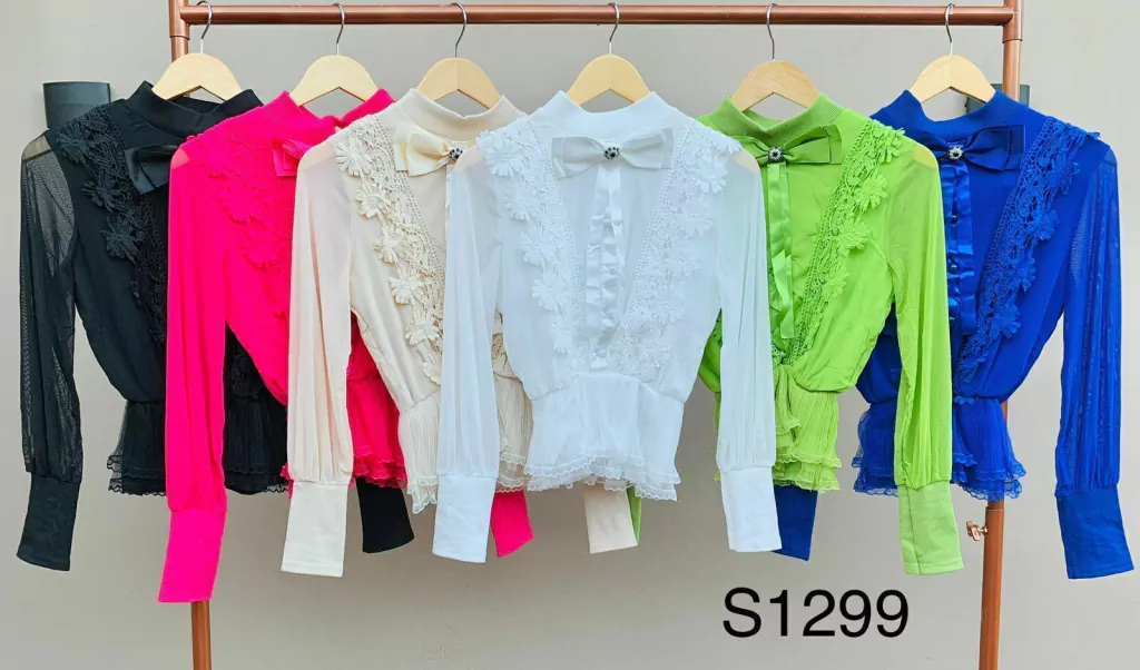 Blusa S1299