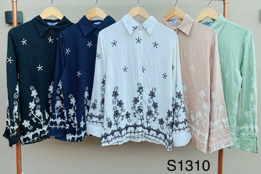 Camisa S1310