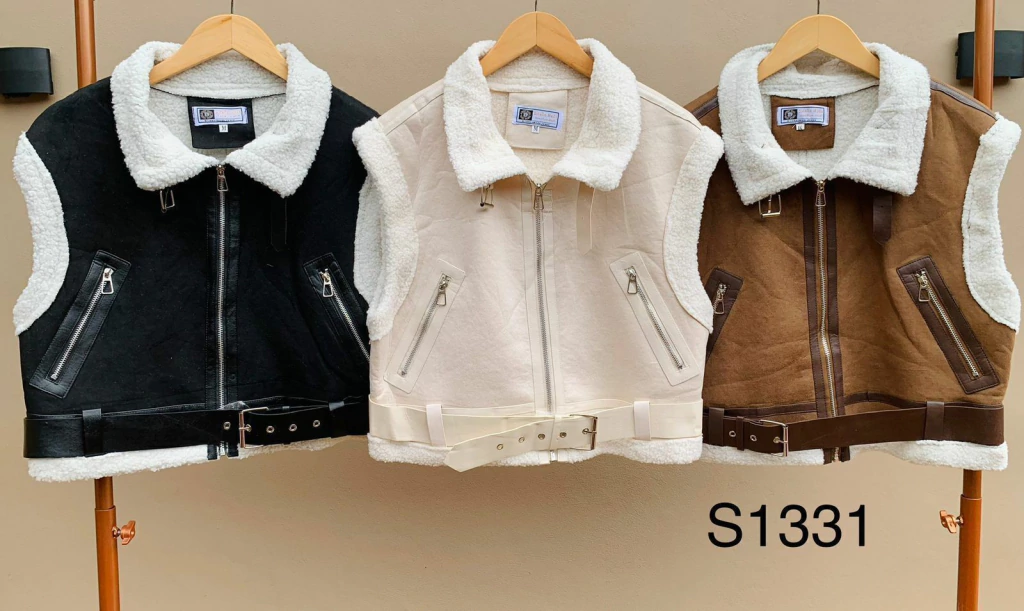 Chaleco S1331