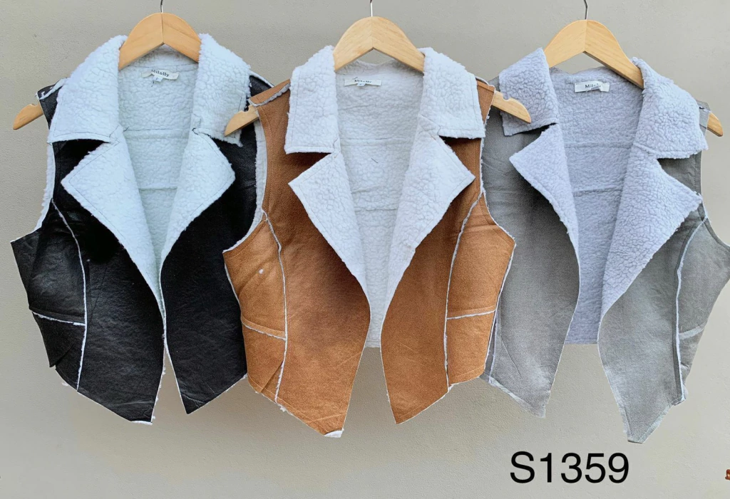 Chaleco S1359