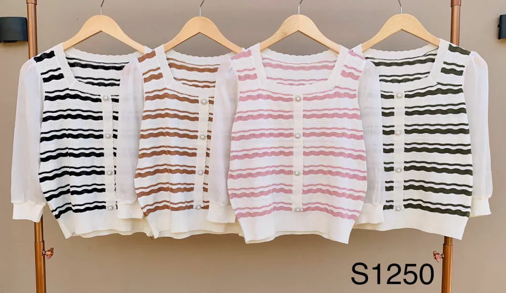 Sweaters S1250