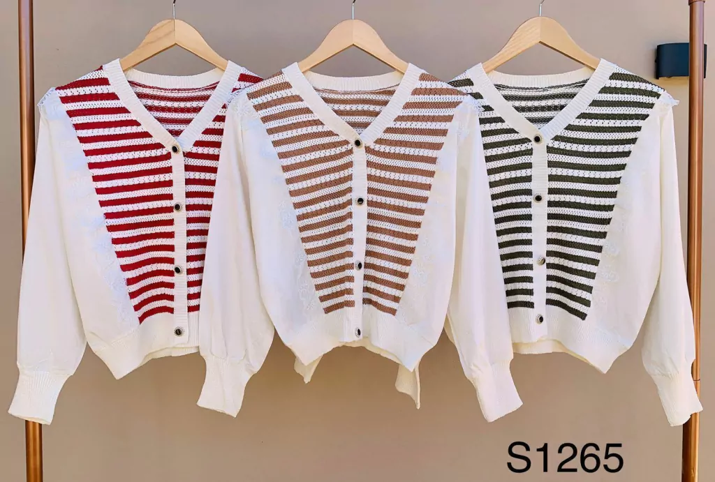 Sweaters S1265