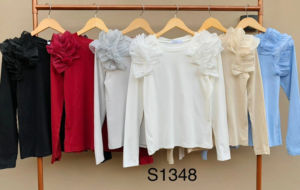 Remera S1348
