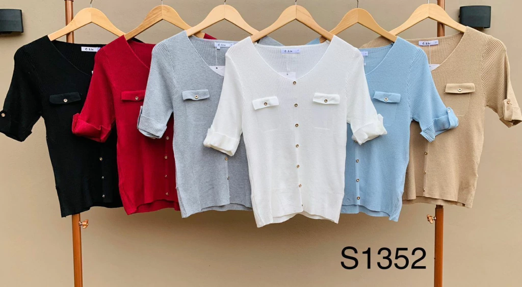 Remera S1352