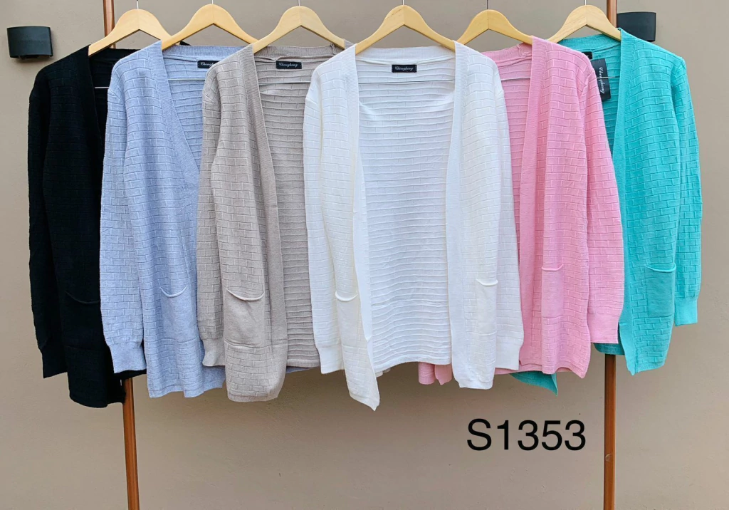 Cardigan S1353