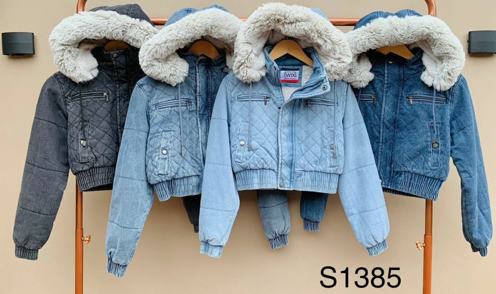 Campera S1385