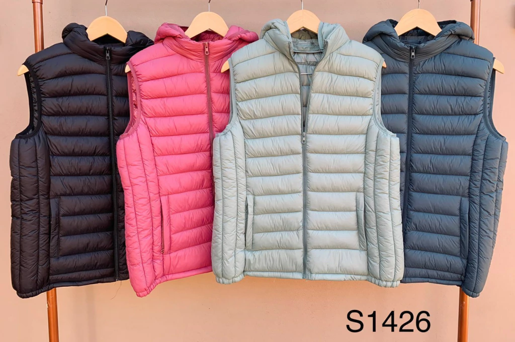 Chaleco S1426