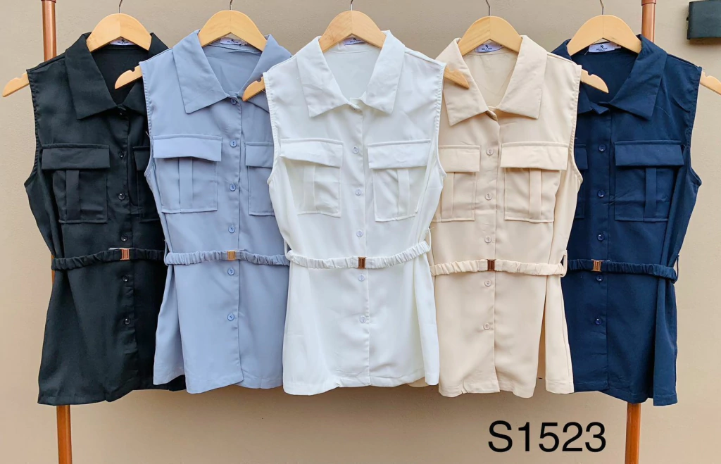 Camisa S1523
