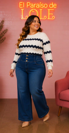 Sweater Briana en internet