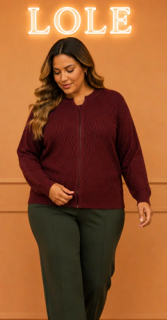 Sweater Samira - tienda online