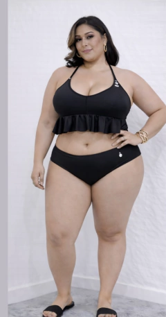 Bombacha de bikini Paris - comprar online
