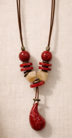 Collar Andiroba - comprar online