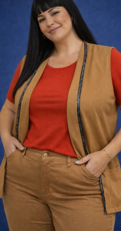 Chaleco Tiziana