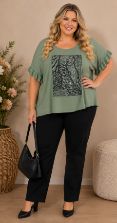 Camisa Dara
