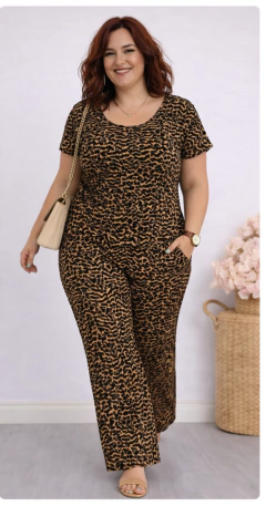 Conjunto Safari