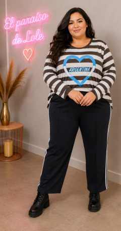Remera Alejandra