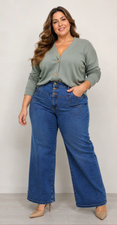 Cardigan Graciela - El Paraiso de Lole