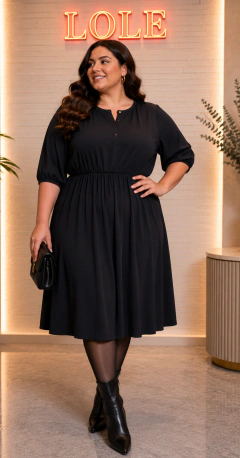 Vestido Pao - comprar online