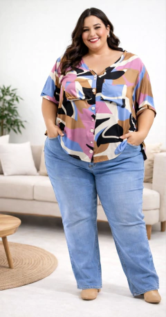 Camisa Ágata - comprar online