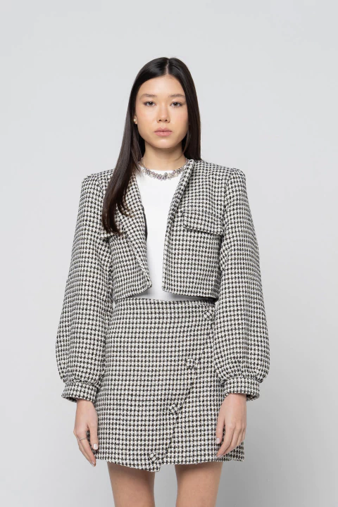 Saia Preppy - comprar online