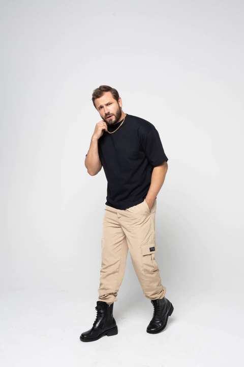 Calça Cargo - comprar online