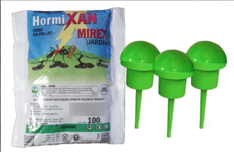 combo 10 portacebo + cebo - comprar online