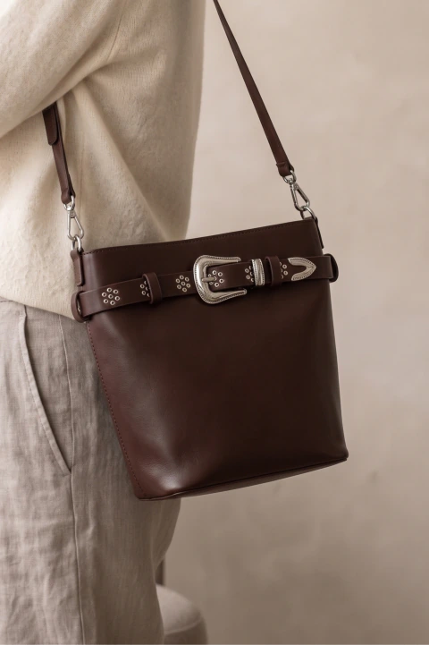 CARTERA LUGO CHOCO
