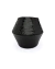 Bracelete Corcel Black Croco - comprar online