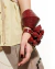 Bracelete Corcel Bordo Croco - loja online