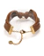PR BRINCO Choker Anel Caramelo - buy online