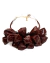 Colar Cravejo Bordô Croco - buy online