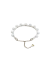 Choker Botão Branco - Gutê