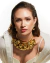 Colar Cravejo Gold on internet